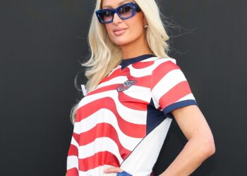 Copa Mundial 2026: Ryan Reynolds, Paris Hilton y más celebridades presentes