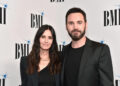 Courteney Cox y Johnny McDaid &lpar;Foto de Rodin Eckenroth/FilmMagic&rpar;