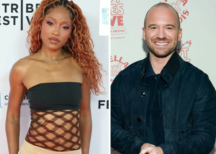 Cronología completa de la relación de Keke Palmer y Sean Evans