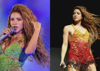 Cuál es la carrera universitaria que quiere hacer la cantante Shakira