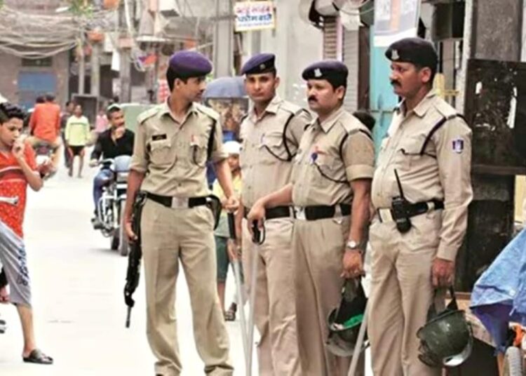Cuando una disputa de la familia real se vuelve violenta: disparos dentro del histórico fuerte de Madhya Pradesh | Noticias de la India