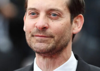 Tobey Maguire asiste al estreno de "Asesinos de la flor de la luna" En el 76º Festival de Cine de Cannes en el Palais des Festivals de Francia el 20 de mayo de 2023. El actor cumplirá 51 años el 27 de junio. Foto de archivo de Rune Hellestad/UPI