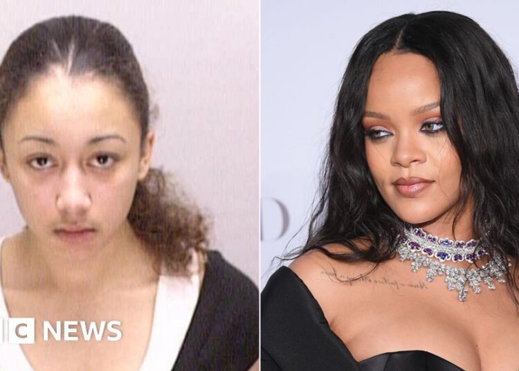 Cyntoia Brown: Rihanna and Kim Kardashian back jailed teen