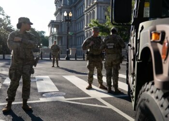 DC To Pay $50K To Man Detained Over 'Star Wars' Song Protest