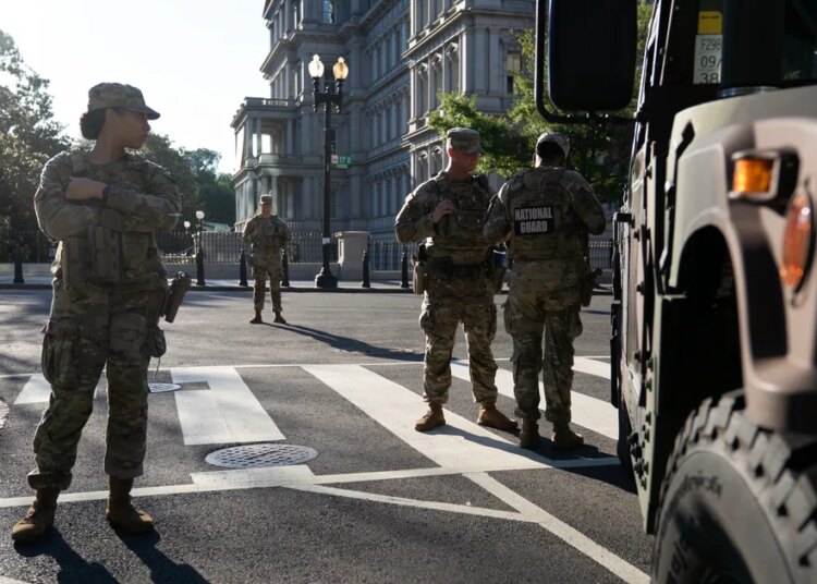 DC To Pay $50K To Man Detained Over 'Star Wars' Song Protest