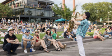 DMV celebra el Mes de la Música Negra con eventos culturales