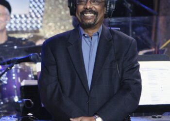 DWTS lamenta la muerte de Harold Wheeler, director musical de toda la vida