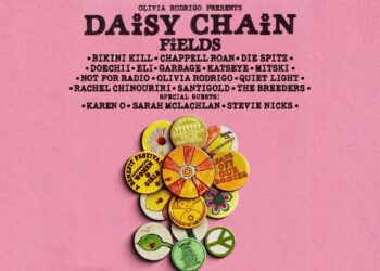 “Daisy Chain Fields”, festival con causa para niñas y mujeres