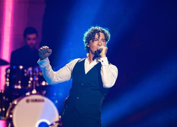David Bisbal confirma concierto en Monterrey: fecha, sede y cuándo comprar boletos para el Tour Eternos 2026
