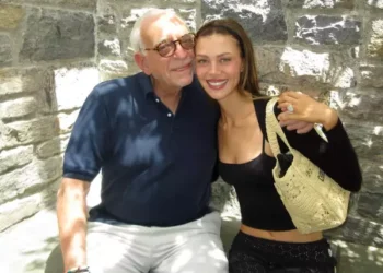 Nelson Peltz y Nicola Peltz