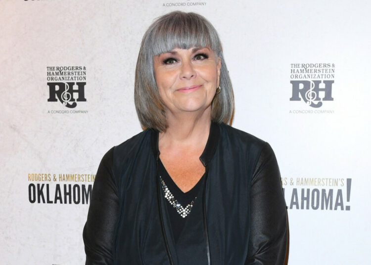 Comediante Dawn Francesa