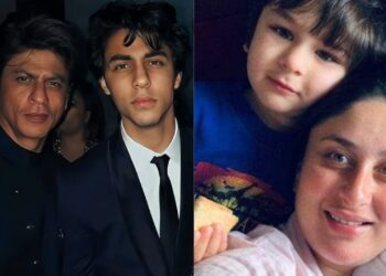 De Shah Rukh Khan a Kareen Kapoor Khan: 7 lecciones para padres que aprender de las celebridades de Bollywood