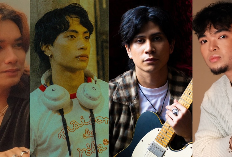 De mariposas a goobios: 4 nuevas canciones de ABS-CBN Música para los altibajos del amor