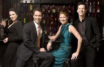 Will y Grace elegidos ¿Dónde están ahora?