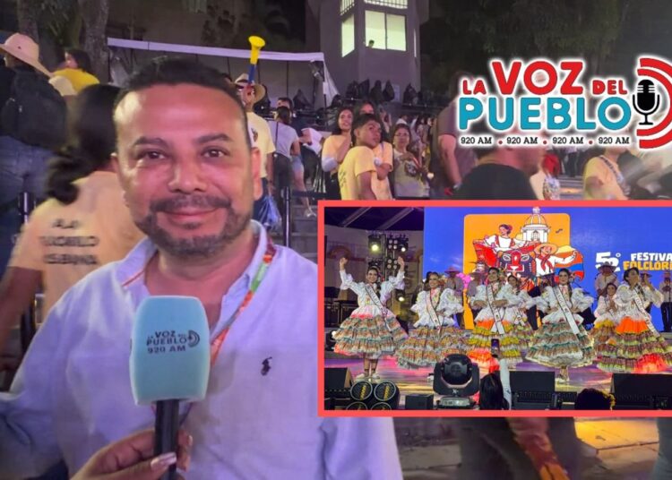 “Dejen de gastar tanta plata en cantantes”: secretario de Cultura del Tolima pide invertir más en el folclore → La Voz Del Pueblo