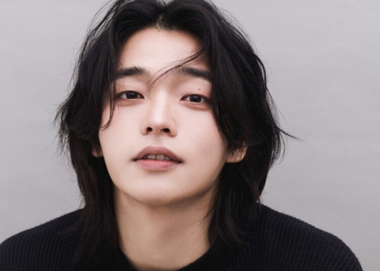 El actor Ok Jin-wook de la serie de Netflix «La educación» posa para una entrevista realizada el día 24. /Foto proporcionada por YY Entertainment /foto=Kim Hwi-seon hwijpg@