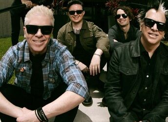 Dexter Holland de The Offspring se une a Electric Callboy en un nuevo sencillo