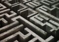 el corredor del laberinto