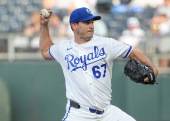 Discusión del juego Cardinals at Royals 6/19