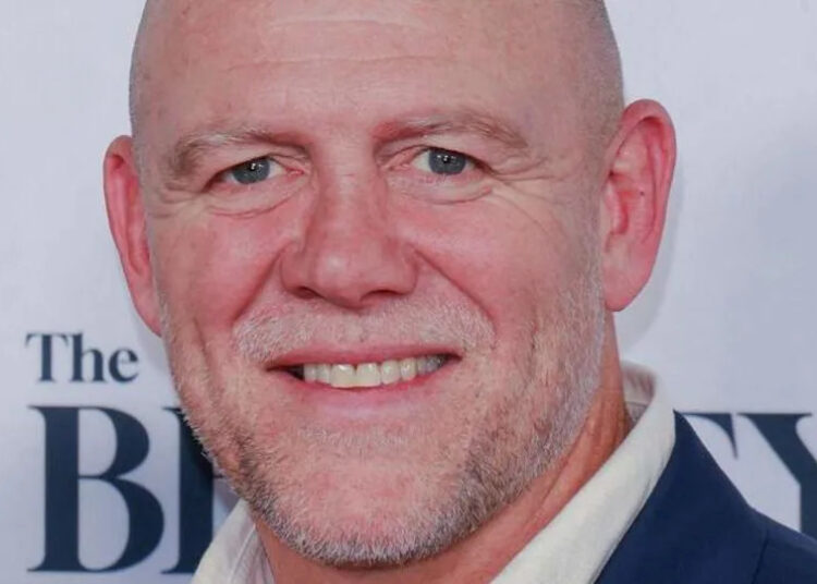 El primo político Mike Tindall provocó nuevas especulaciones con una broma.Mega