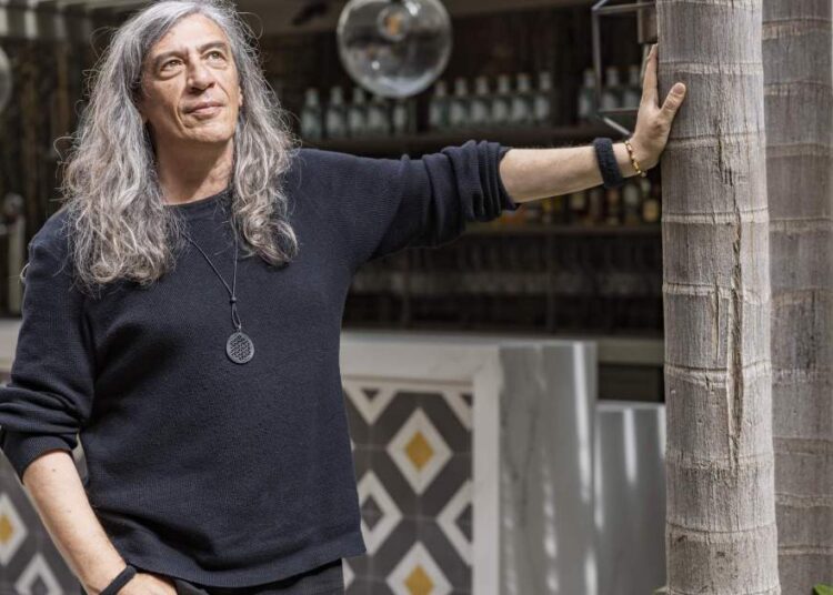 El Gerard Quintana más íntimo, "me he enamorado de hombres", confiesa quiénes han sido los más " sexys"