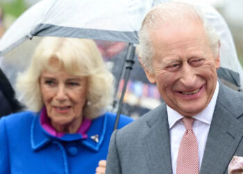 El Rey y la Reina asistirán a una serie de eventos en Escocia cuando comience la Semana Real