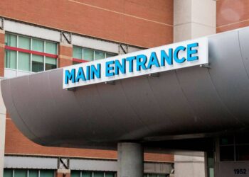 Royal Jubilee Hospital will experience disruptions over the summer as a result of construction. (Black Press Media file photo)