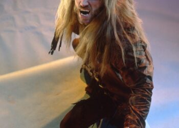 El actor de X-Men, Tyler Mane, revela el diagnóstico de cáncer de mama masculino