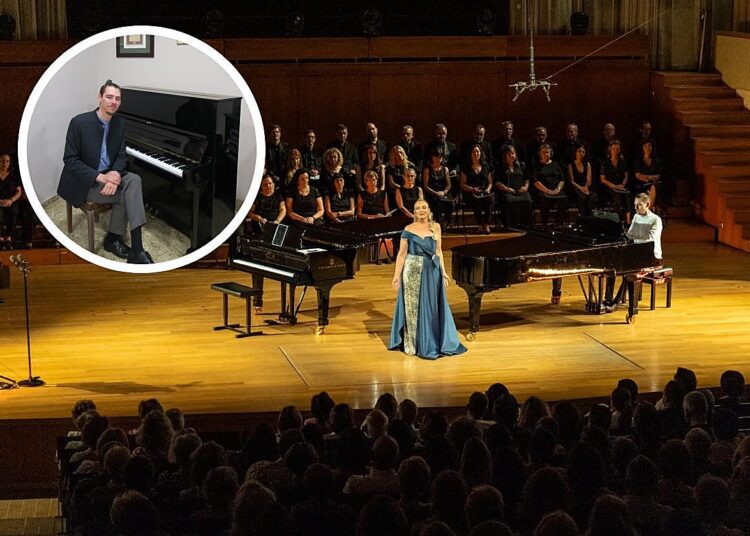 El ángel de la guarda de los cantantes líricos