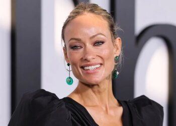 El apellido de Olivia Wilde es 'Cockburn': así es como se pronuncia