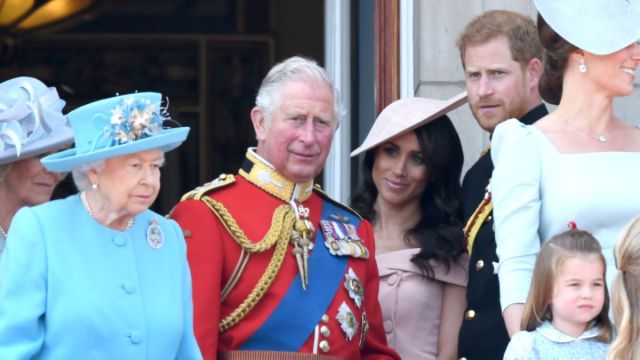 El apodo del rey Carlos para Meghan Markle reveló su verdadera opinión - Insider