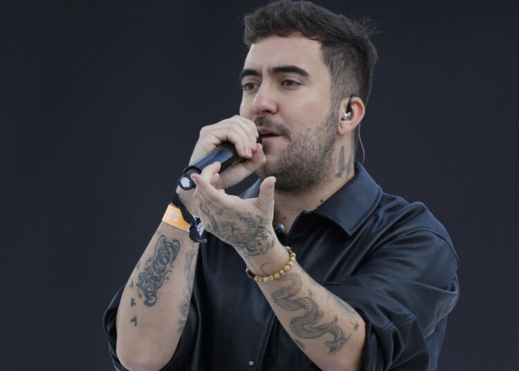 El cantante Beret niega "rotundamente" haber agredido sexualmente a una mujer