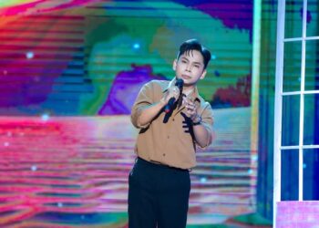 Danh ca Thái Châu nghẹn ngào nhớ nhạc sĩ Lam Phương- Ảnh 1.