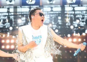 PSY anh 1