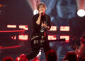 Goo Goo Dolls actúa en 'New Year's Rockin' Eve with Ryan Seacrest 2026' de ABC (Disney/Chris Willard)