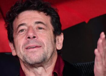 Patrick Bruel, bajo custodia policial en investigación por presuntas violencias sexuales.