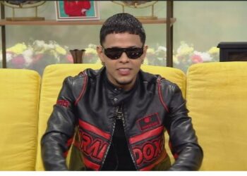 El cantante urbano 'El Tachi' sufre accidente de tránsito en Chiriquí - Show TVN