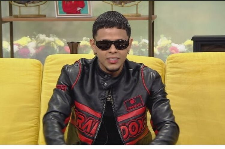 El cantante urbano 'El Tachi' sufre accidente de tránsito en Chiriquí - Show TVN