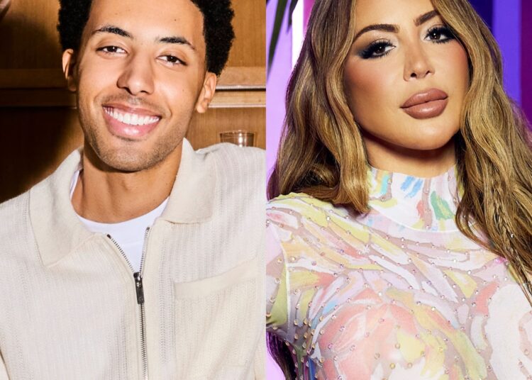 El consejo de Larsa Pippen a su hijo Preston Pippen sobre Calabasas Confidential