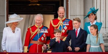 El cumpleaños oficial de King se celebrará con Trooping the Color