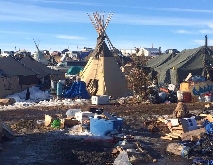 El evento de aniversario de Standing Rock incluirá música, oradores y visitantes famosos | El poderoso 790 KFGO