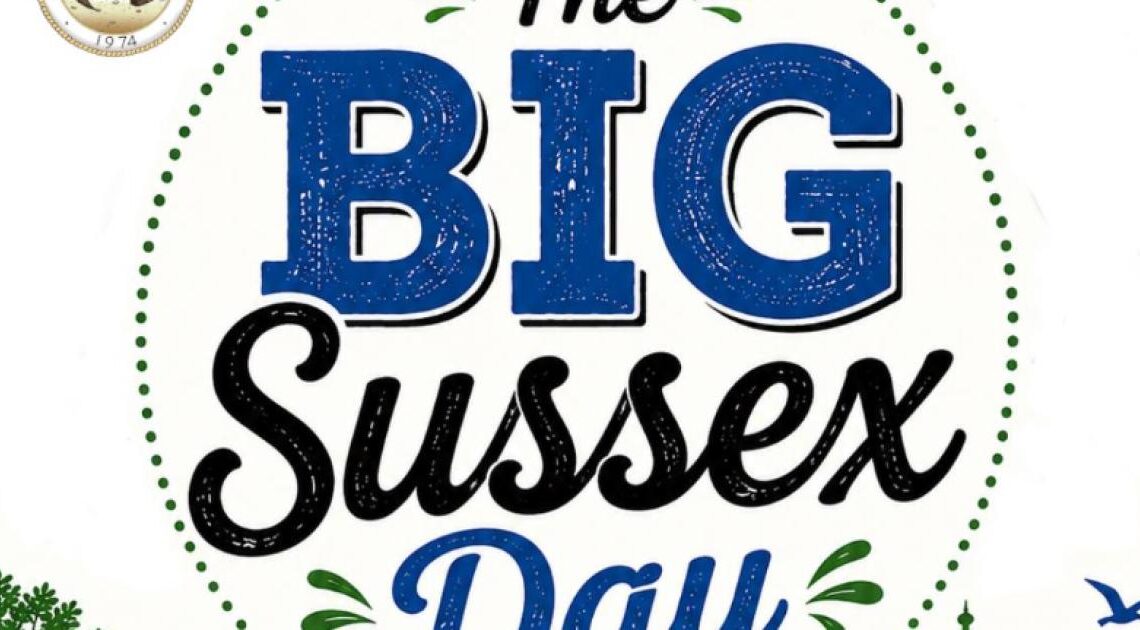 El evento del Día de Sussex en Newhaven incluirá música y actividades