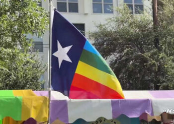 El festival del Orgullo de San Antonio celebra a la comunidad LGBTQ+ y recauda dinero para organizaciones sin fines de lucro locales