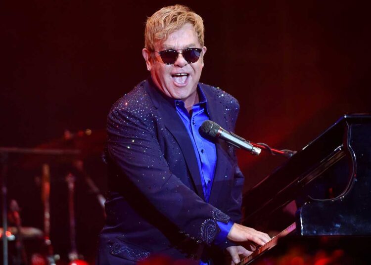 Elton John