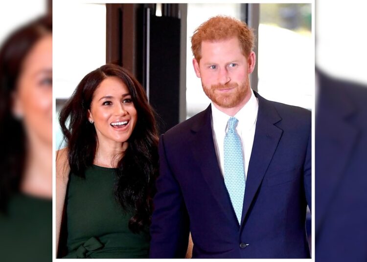 El príncipe Harry y Meghan Markle en modo de “supervivencia” en medio de presión financiera
