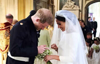 El príncipe William considera que la traición del príncipe Harry es