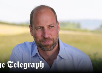 El príncipe William será editor invitado de una revista para celebrar el campo