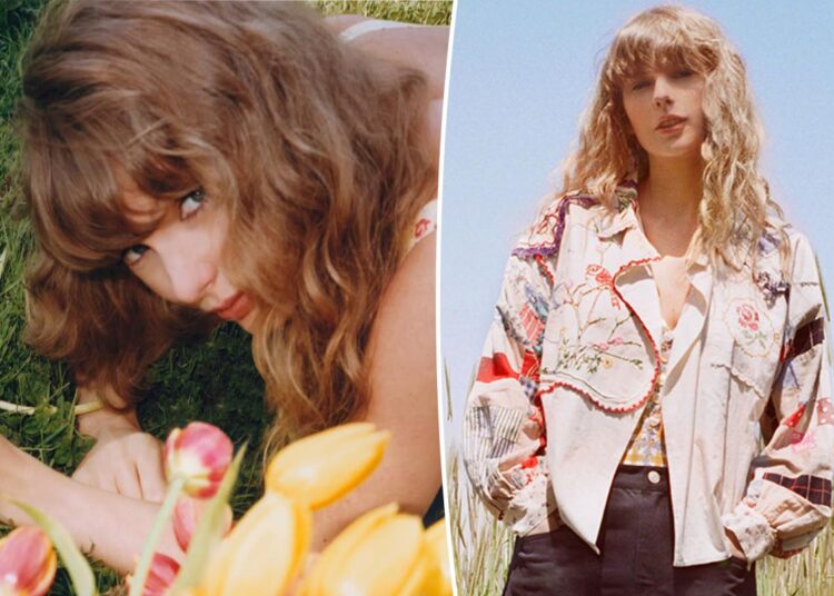 El 'regreso al country' de Taylor Swift para 'Toy Story 5' obtiene una nueva era de estilo a la altura