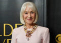 El rey Carlos nombra a la actriz Helen Mirren para un grupo selecto en su lista de honores de cumpleaños
