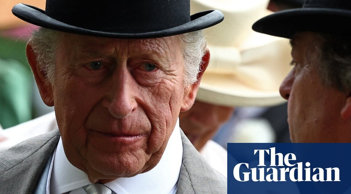 El rey Carlos publicará por primera vez un proyecto de ley de impuestos personales para el jefe de estado del Reino Unido | Monarquía